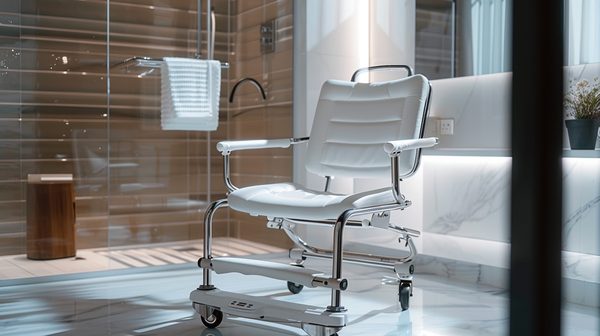 Choisir la meilleure chaise de douche adaptée