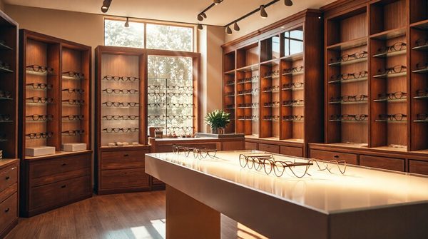 Découvrez comment un opticien à avignon peut améliorer votre vision et votre style