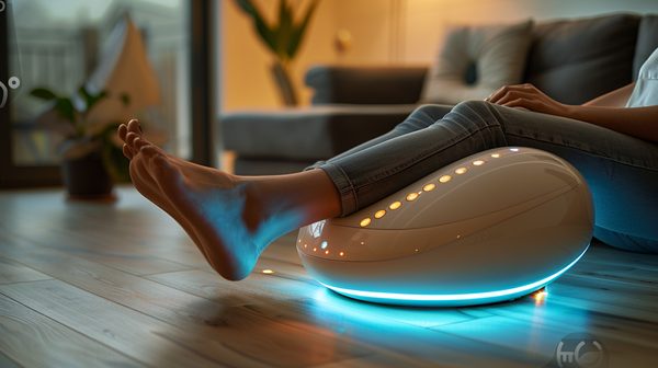 Découvrez votre nouveau masseur pied maison