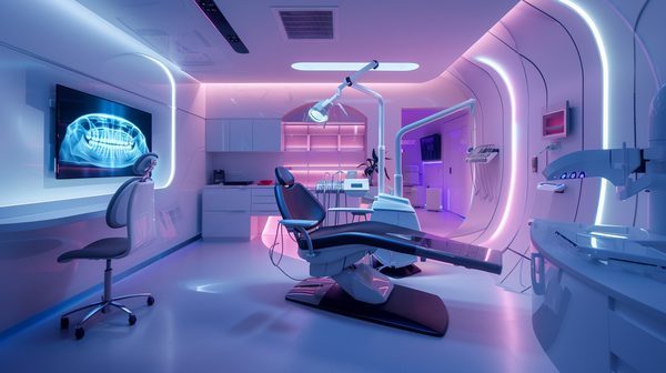 Dentiste à Souffelweyersheim : les technologies numériques qu'il peut utiliser