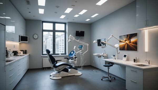 Consultez votre dentiste au centre vinci de creil !